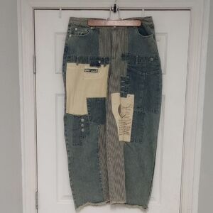 Jaded Gypsy Denim Pants